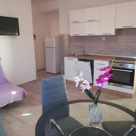 In Rogoznica With Seaview, Balcony, Air Condition, Wifi Appartement *