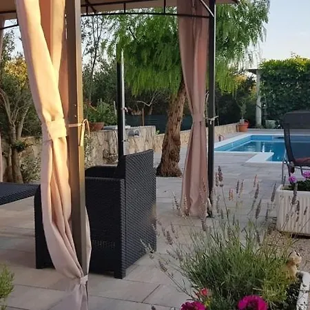 Appartement In Rogoznica With Seaview, Balcony, Air Condition, Wifi *