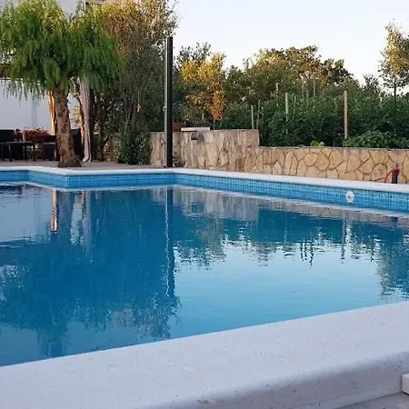 In Rogoznica With Seaview, Balcony, Air Condition, Wifi Appartement *