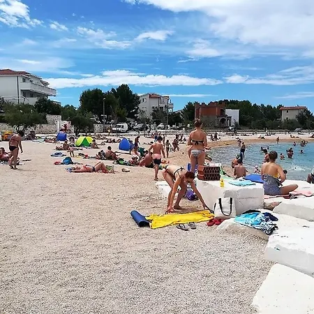 In Rogoznica With Seaview, Balcony, Air Condition, Wifi Appartement Rogoznica (Sibenik-Knin)