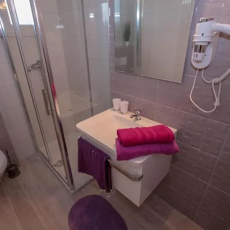 In Rogoznica With Seaview, Balcony, Air Condition, Wifi *