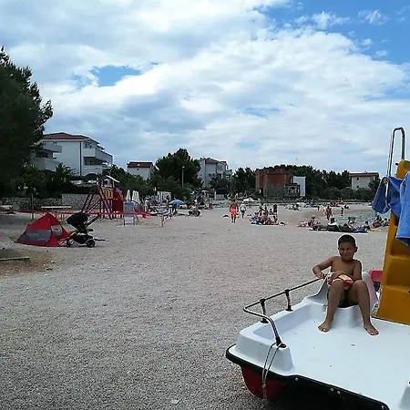 Appartement In Rogoznica With Seaview, Balcony, Air Condition, Wifi Rogoznica (Sibenik-Knin)