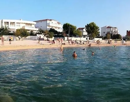 In Rogoznica With Seaview, Balcony, Air Condition, Wifi Appartement Rogoznica (Sibenik-Knin)