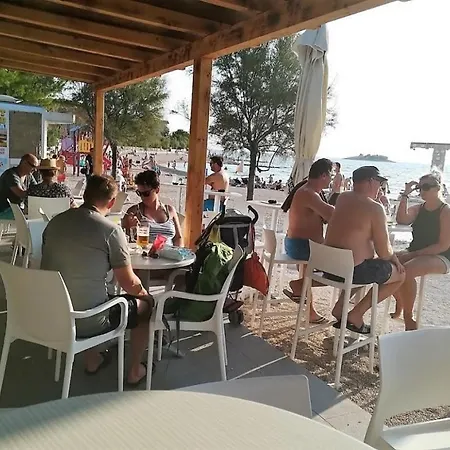 In Rogoznica With Seaview, Balcony, Air Condition, Wifi